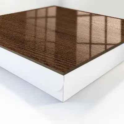 Dřevěná textura s výraznou kresbou