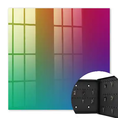 Barevný gradient plný energie