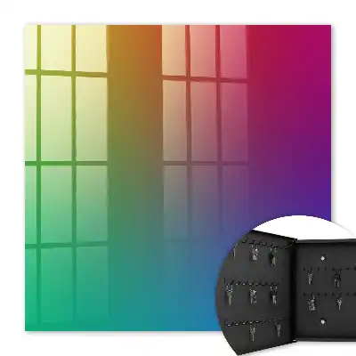 Barevný gradient plný energie