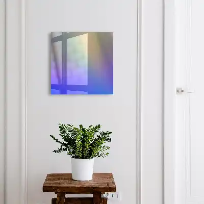 Obraz Barevná harmonie pro relaxační atmosféru