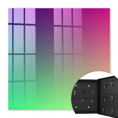 Barevný gradient plný -