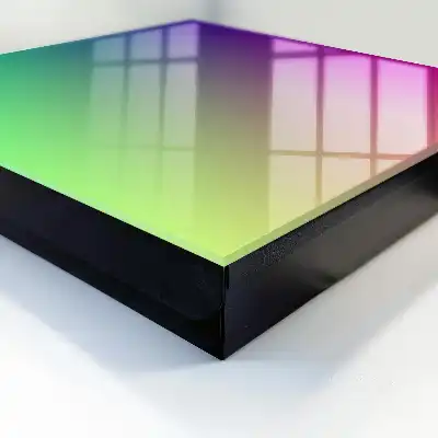 Barevný gradient plný -