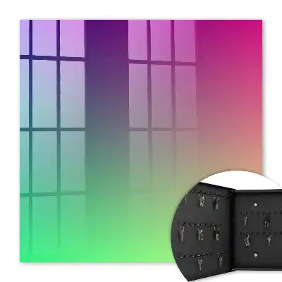 Barevný gradient plný -