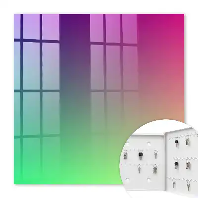 Barevný gradient plný -