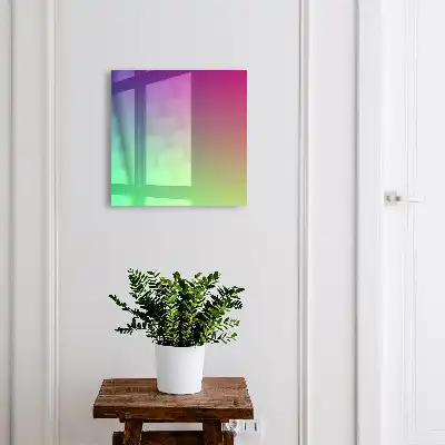 Barevný gradient plný -