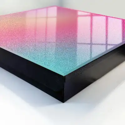 Pastelový gradient s jemnou texturou