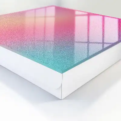 Pastelový gradient s jemnou texturou