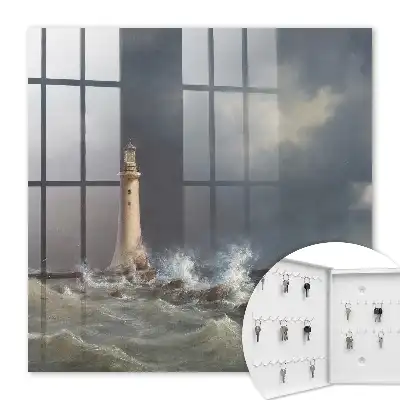Bouřlivé moře