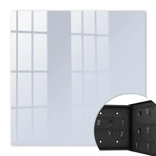 Šedomodrý minimalistický styl