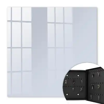 Šedomodrý minimalistický styl