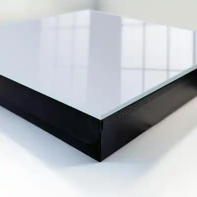 Šedomodrý minimalistický styl