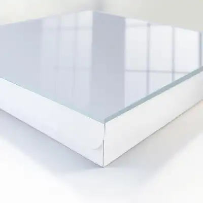 Šedomodrý minimalistický styl