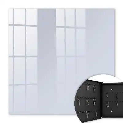 Šedomodrý minimalistický styl