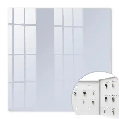 Šedomodrý minimalistický styl