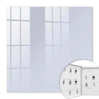 Šedomodrý minimalistický styl