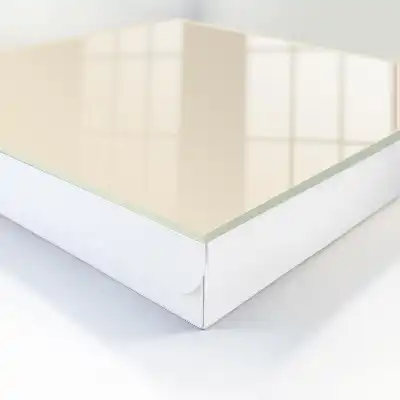 Krémový elegantní uklidňující produkt