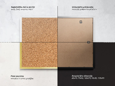 Tabule na křídy pro děti dekorativní 120x90