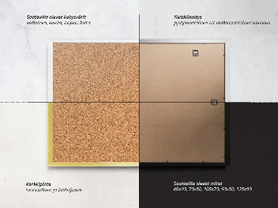 Tabule na křídy pro děti dekorativní 120x90