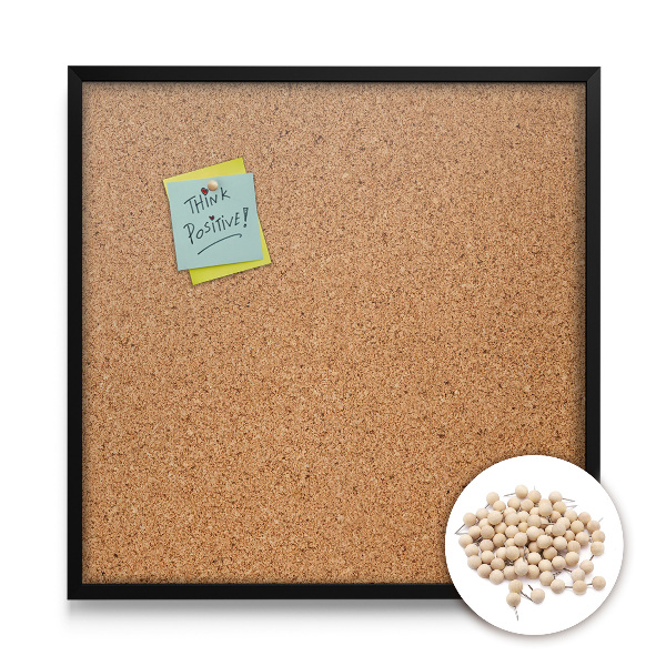 Tabule na křídy spektakulární 50x50