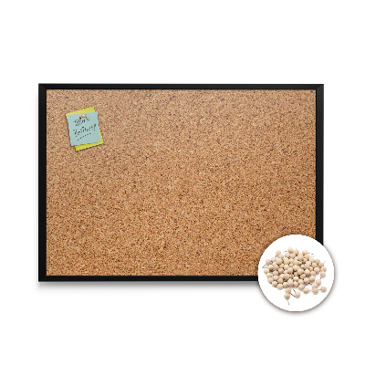 Dětská tabule na křídy spektakulární 70x50