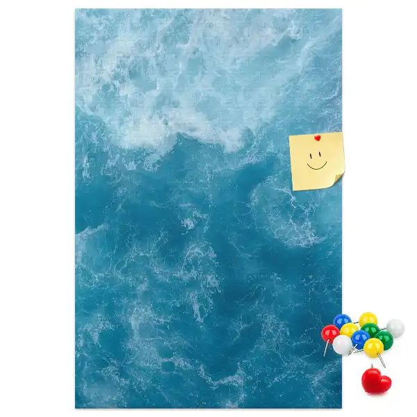 Nástěnka Hlubiny oceánu