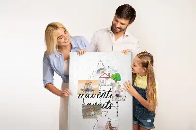 Korková nástěnka Vkročte do neznáma