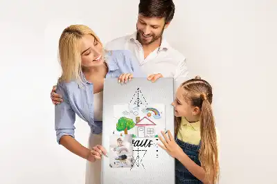 Korková nástěnka Vkročte do neznáma