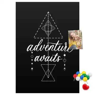 Nástěnka Objevte svět