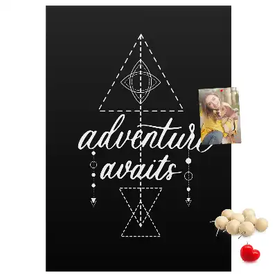 Nástěnka Objevte svět