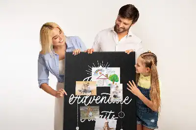 Dětská nástěnka Dobrodružství čeká