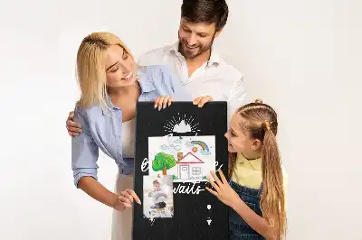 Dětská nástěnka Dobrodružství čeká