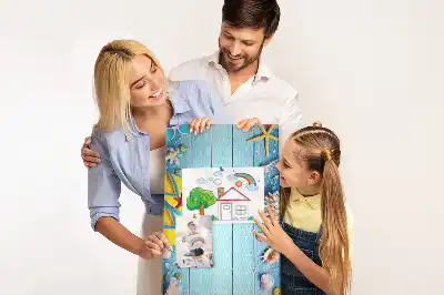 Dětská nástěnka Letní prázdniny