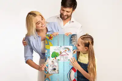 Nástěnka Atributy pláže