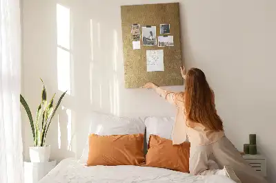 Dětská dekorační látková nástěnka