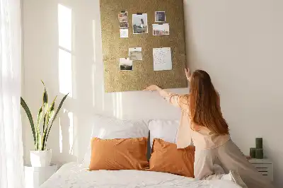 Dětská dekorační látková nástěnka