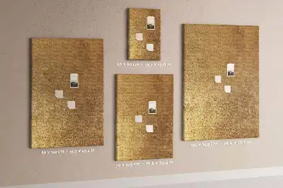Dětská dekorační látková nástěnka