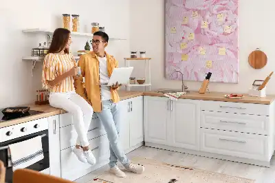 Dětská nástěnka Letní květiny