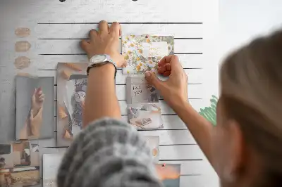 Nástěnka pro plánování úkolů a odpovědností