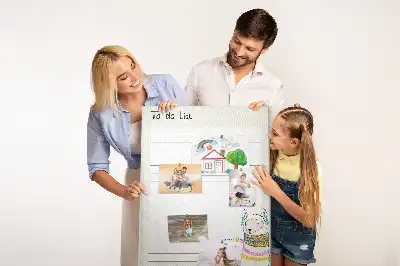 Korková nástěnka Seznam snů, které si mám splnit