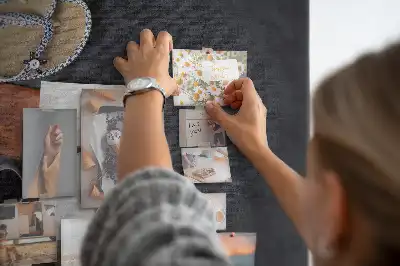 Dětská nástěnka Cestování na dovolenou