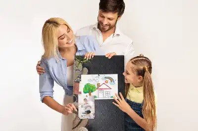 Dětská nástěnka Cestování na dovolenou