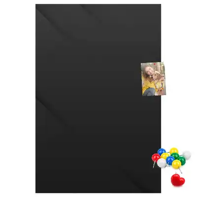 Korková nástěnka Hladké plátno