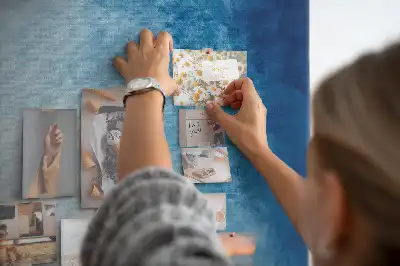 Nástěnka Odběr vody