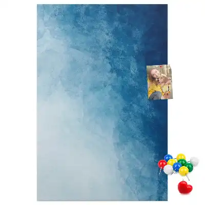 Nástěnka Odběr vody