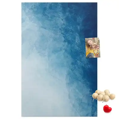 Nástěnka Odběr vody