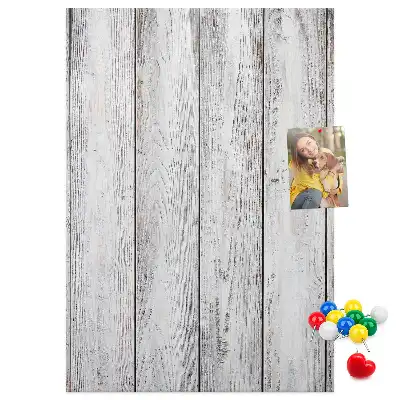 Dětská nástěnka Malované desky