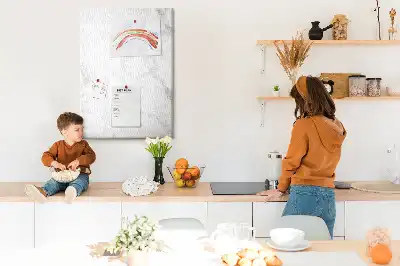 Korková nástěnka Mramorová textura