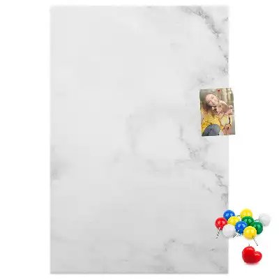 Korková nástěnka Mramorová textura