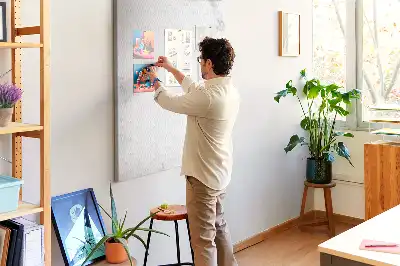 Korková nástěnka Mramorová textura