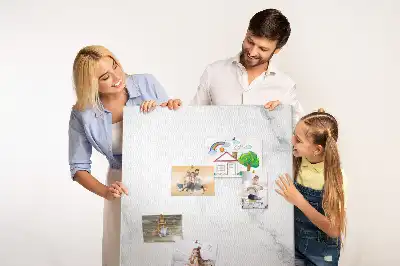 Korková nástěnka Mramorová textura